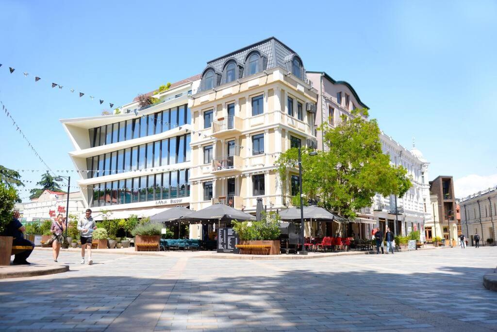Your Cozy Place Tbilisi Exterior photo