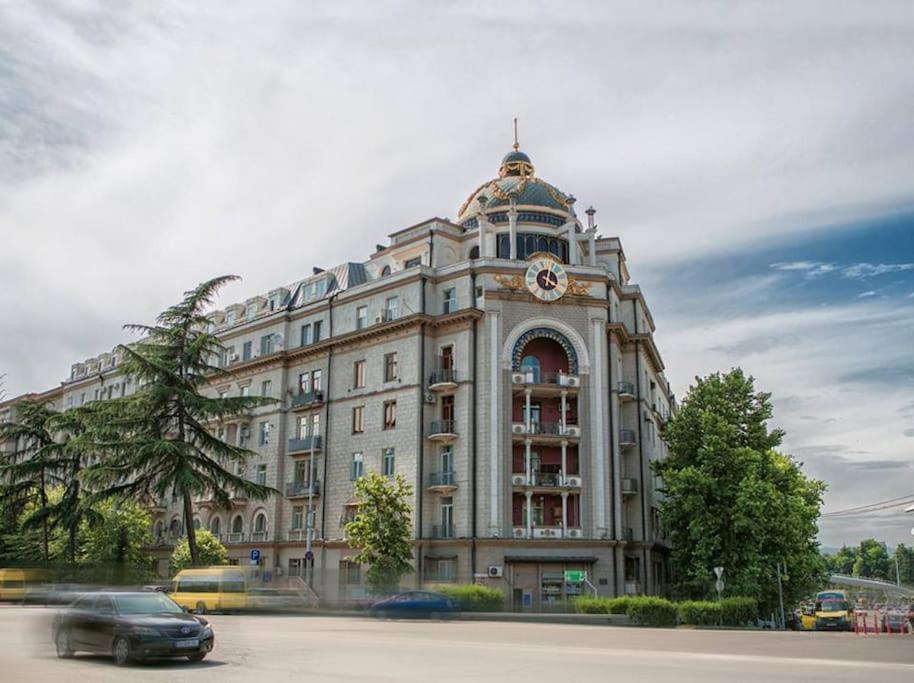 Your Cozy Place Tbilisi Exterior photo